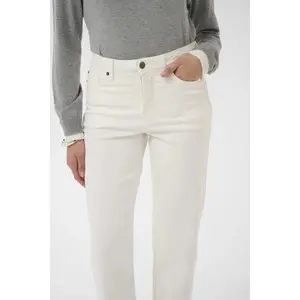 Women's regular jeans KAFFE Maris image-5
