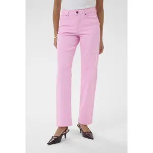 Straight Jeans for Women KAFFE KAMaris image-1