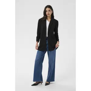 Γυναικείο σακάκι με μανίκια 3/4 KAFFE Phoebe image-1