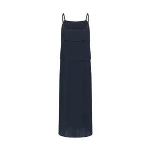 Women's pleated dress KAFFE Kiera image-3