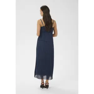 Women's pleated dress KAFFE Kiera image-4