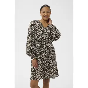 Women's dress KAFFE Marana image-1