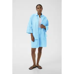 Women's 3/4-sleeve blouse KAFFE Kaharlow image-2