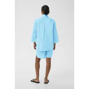 Women's 3/4-sleeve blouse KAFFE Kaharlow image-4
