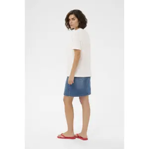 Γυναικείο T-shirt KAFFE Annemette image-4
