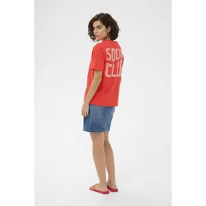 Women's T-shirt KAFFE Annemette image-6