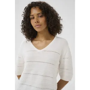 Γυναικείο πουλόβερ KAFFE Mellie Knit image-5
