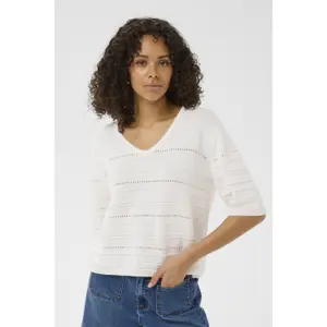 Γυναικείο πουλόβερ KAFFE Mellie Knit image-1
