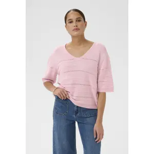 Γυναικείο πουλόβερ KAFFE Mellie Knit image-2