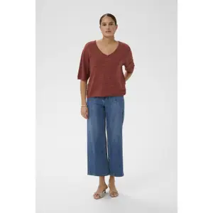 Γυναικείο πουλόβερ KAFFE Mellie Knit image-2