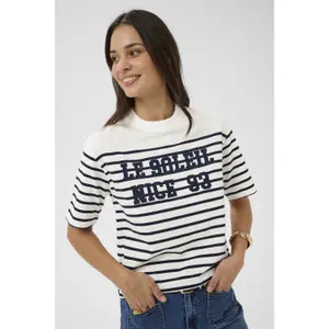 Women's T-shirt KAFFE Nolia image-4