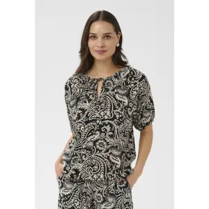Women's blouse KAFFE Bella image-2
