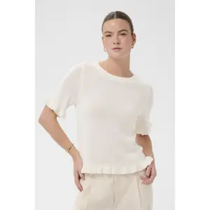 Γυναικείο πουλόβερ KAFFE Lindsay Knit image-2