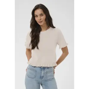 Γυναικείο πουλόβερ KAFFE Lindsay Knit image-2
