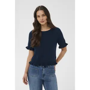 Γυναικείο πουλόβερ KAFFE Lindsay Knit image-5