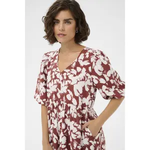 Women's dress KAFFE KAevie image-1