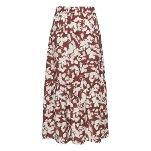 Women's skirt KAFFE Evie image-0