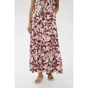 Women's skirt KAFFE Evie image-1