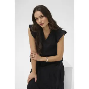 Women's blouse KAFFE Valerie image-1