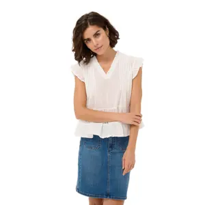 Women's blouse KAFFE Valerie image-1