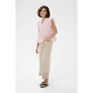 Women's blouse KAFFE KAValerie image-1