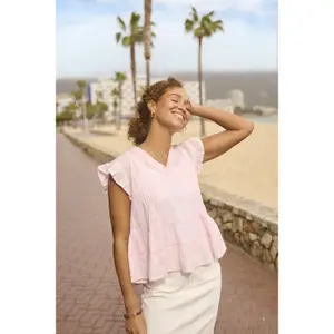 Women's blouse KAFFE KAValerie image-5