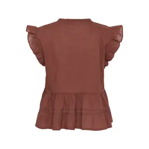 Women's blouse KAFFE Valerie image-3
