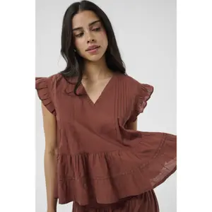 Women's blouse KAFFE Valerie image-5