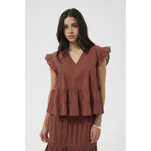 Women's blouse KAFFE Valerie image-1