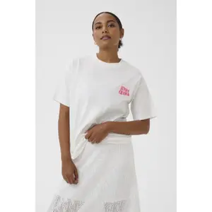 Γυναικείο T-shirt KAFFE KAKelly image-2