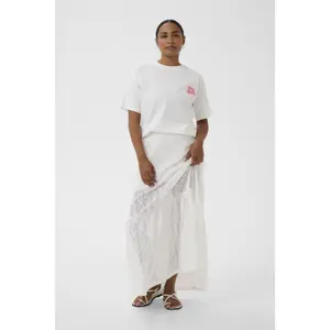 Γυναικείο T-shirt KAFFE KAKelly image-1