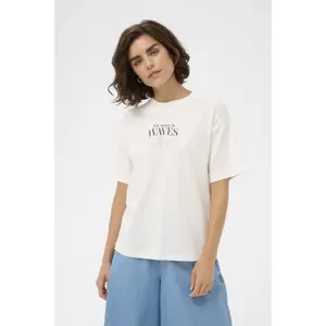 Γυναικείο T-shirt KAFFE KAKelly image-2