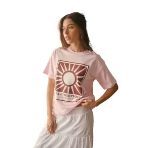 Γυναικείο T-shirt KAFFE KAKelly image-2