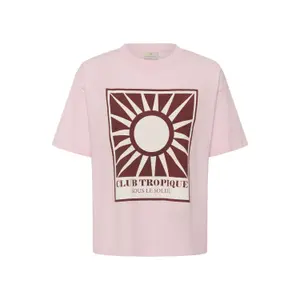 Γυναικείο T-shirt KAFFE KAKelly image-0