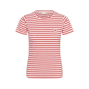 Γυναικείο T-shirt KAFFE Liddy Flower image-0