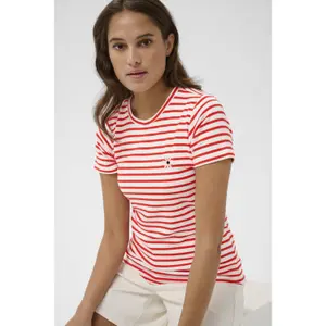 Γυναικείο T-shirt KAFFE Liddy Flower image-5