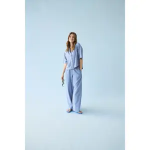 Women's Trousers KAFFE Jade image-3
