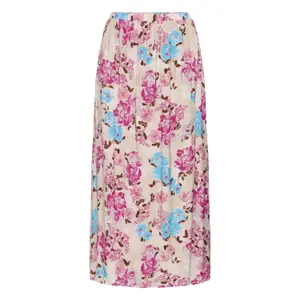 Women's skirt KAFFE KAHaisley