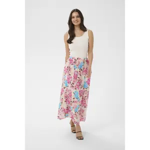 Women's skirt KAFFE KAHaisley image-2