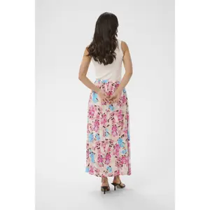 Women's skirt KAFFE KAHaisley image-4