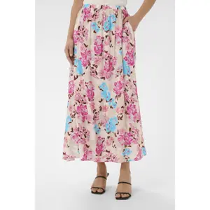 Women's skirt KAFFE KAHaisley image-1