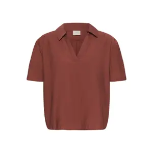 Women's blouse KAFFE Emily image-0
