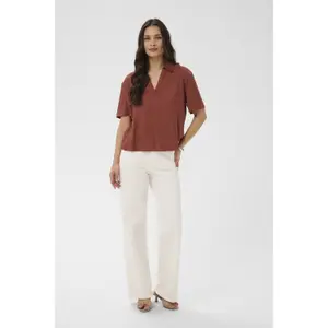 Women's blouse KAFFE Emily image-3