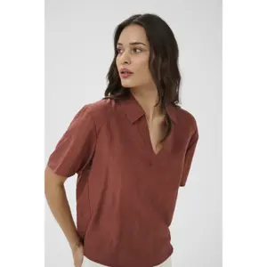 Women's blouse KAFFE Emily image-2
