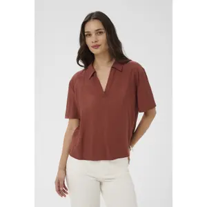 Women's blouse KAFFE Emily image-1