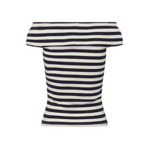 Γυναικείο T-shirt KAFFE Celeste image-3