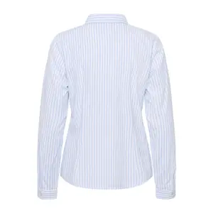 Women's long sleeve blouse KAFFE KAGiulia image-3
