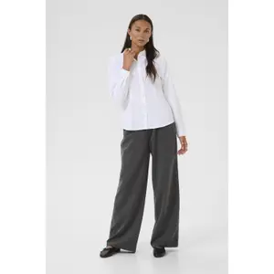 Women's long sleeve shirt KAFFE Kagiulia image-1