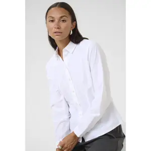 Women's long sleeve shirt KAFFE Kagiulia image-5