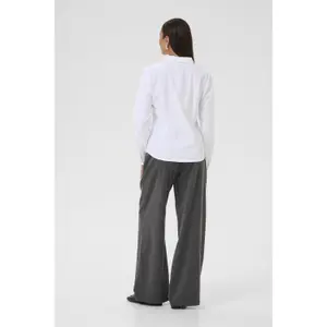 Women's long sleeve shirt KAFFE Kagiulia image-4